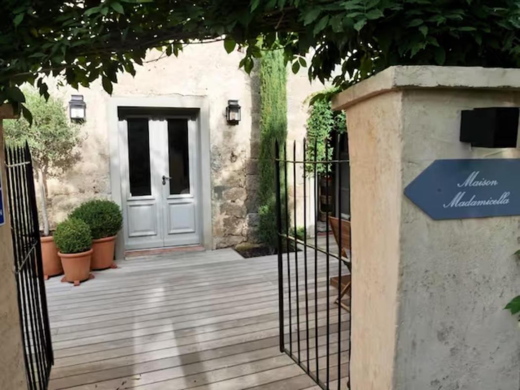 Maison Madamicella Fozzano Exterior photo